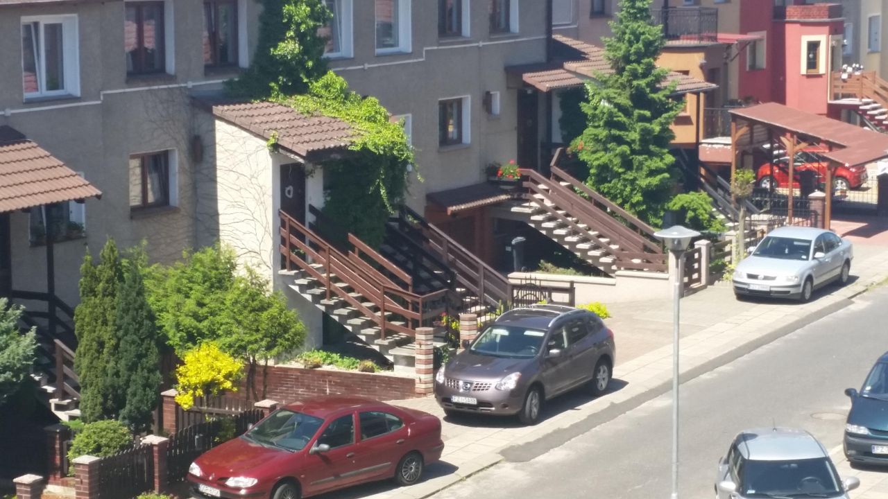 dom szeregowy, 6 pokoi Sulechów, ul. Sezamkowa