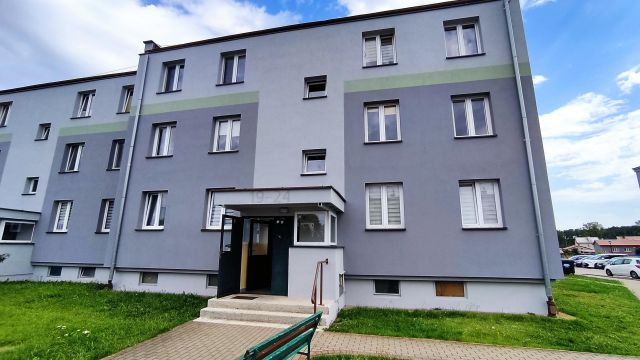 Mieszkanie 2-pokojowe Biała Piska, ul. Witosa. Zdjęcie 1