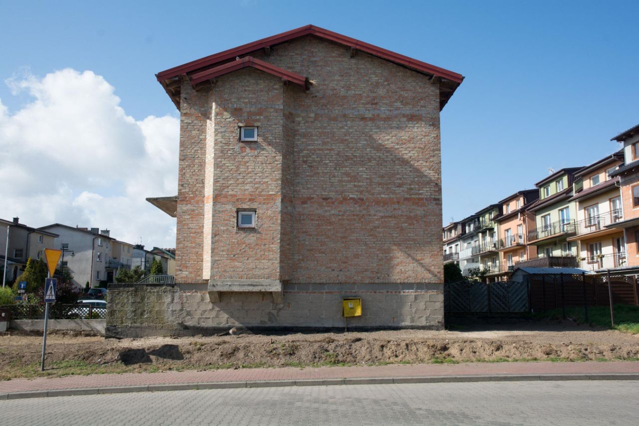 dom szeregowy, 7 pokoi Władysławowo, ul. St. Przybyszewskiego. Zdjęcie 4