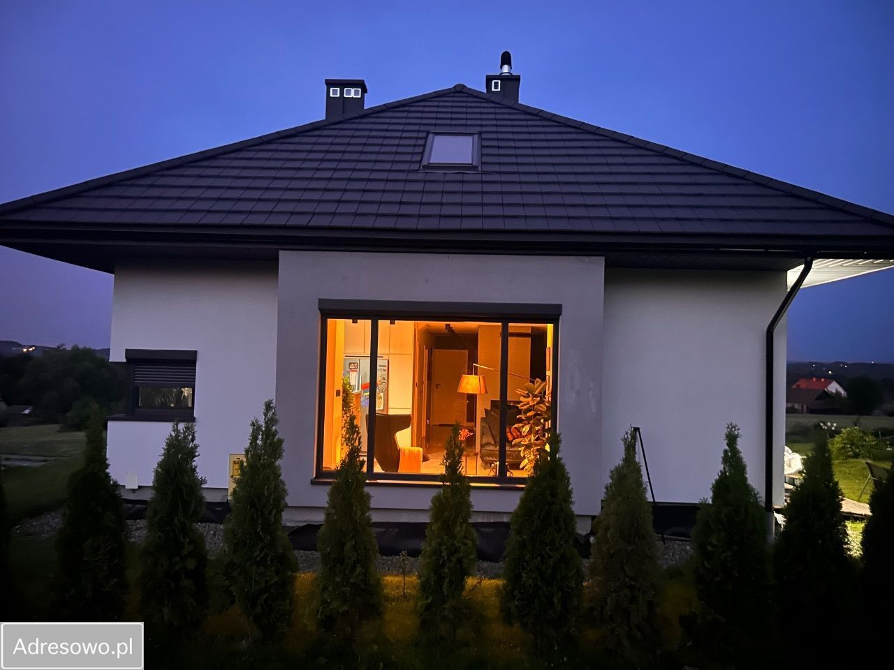 dom wolnostojący, 4 pokoje Nowy Wiśnicz. Zdjęcie 11