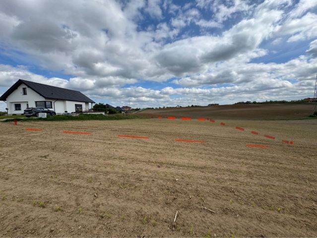 Działka budowlana Gniezno, ul. Szlachecka. Zdjęcie 1