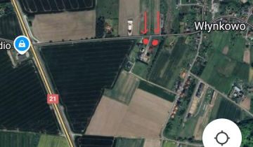 Działka budowlana Włynkowo