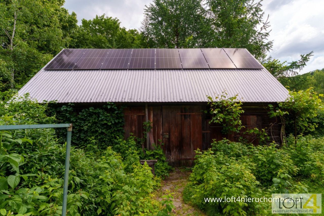 dom wolnostojący, 6 pokoi Łososina Górna. Zdjęcie 5