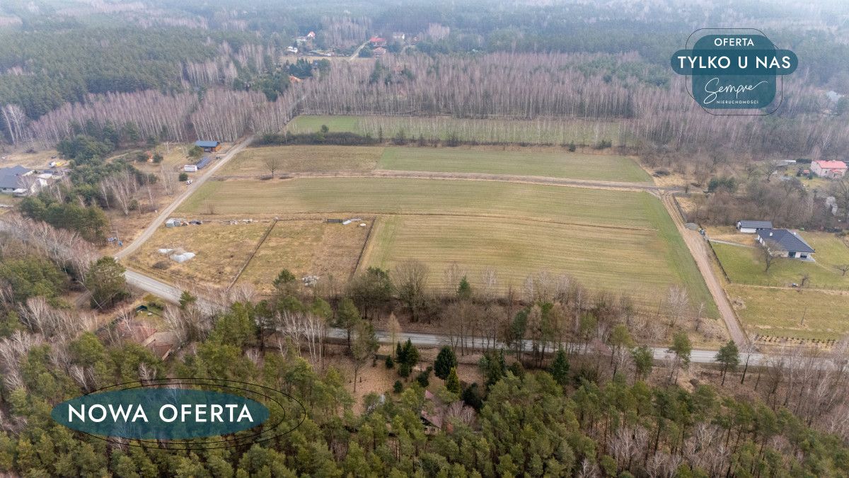 Działka budowlana Apolonia. Zdjęcie 2