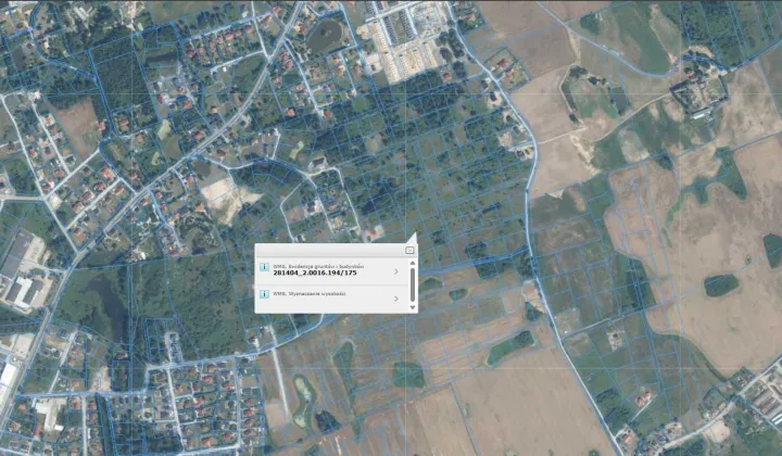 Działka budowlana Różnowo