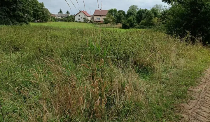 Działka budowlana Mroczki