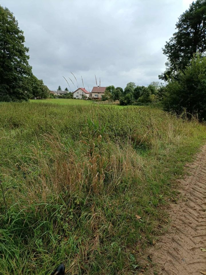 Działka budowlana Mroczki