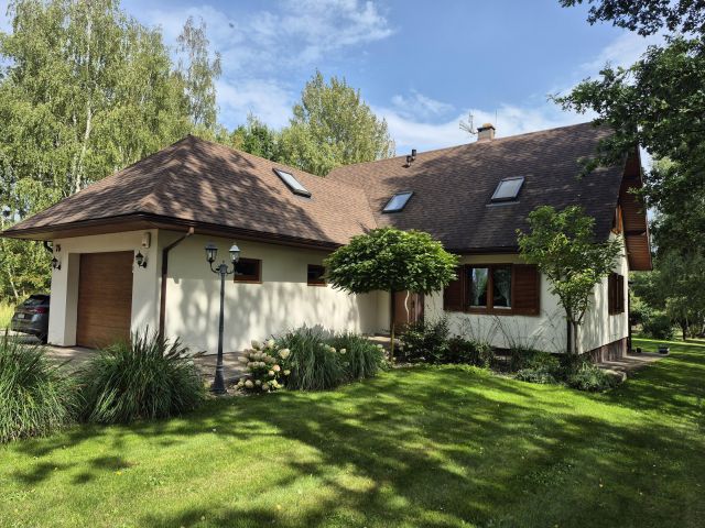 dom wolnostojący, 5 pokoi Przysucha, ul. Świętokrzyska. Zdjęcie 1