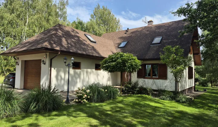 dom wolnostojący, 5 pokoi Przysucha, ul. Świętokrzyska