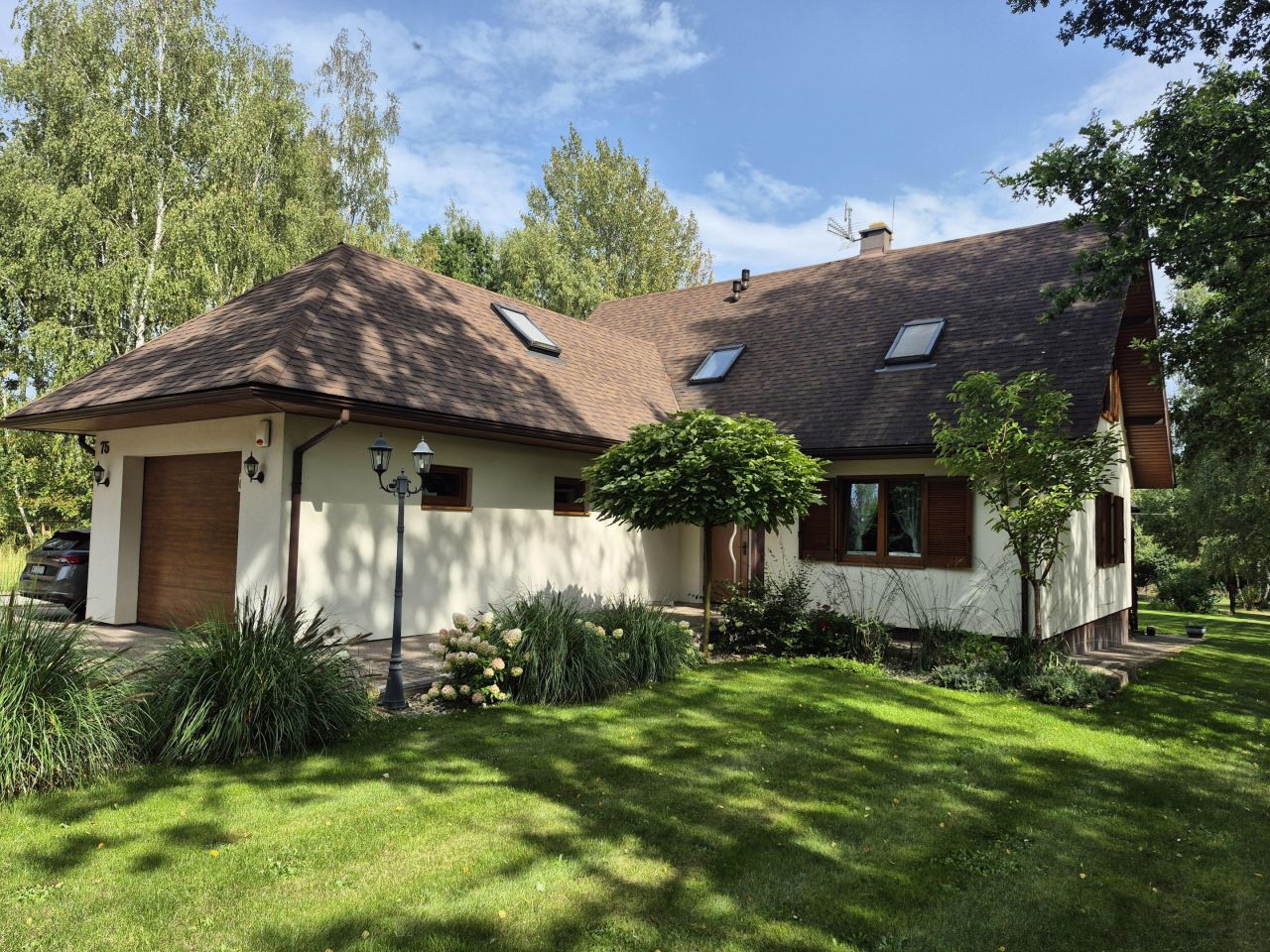 dom wolnostojący, 5 pokoi Przysucha, ul. Świętokrzyska