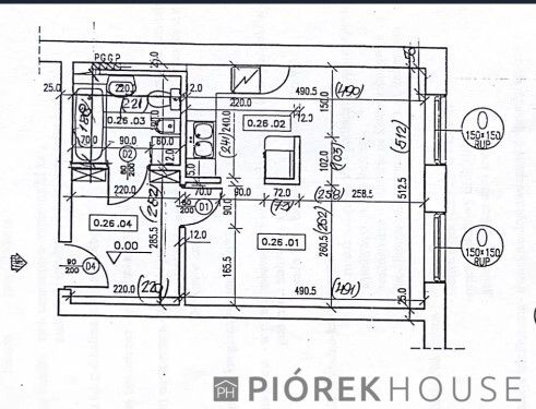 Mieszkanie 1-pokojowe Warszawa Ursynów, ul. Villardczyków. Zdjęcie 17