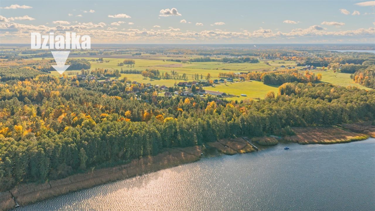 Działka budowlana Łupki. Zdjęcie 11