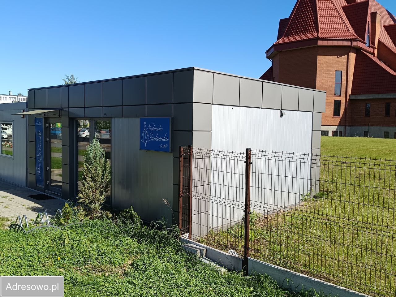 Lokal Aleksandrów Łódzki, ul. Józefa Piłsudskiego. Zdjęcie 7