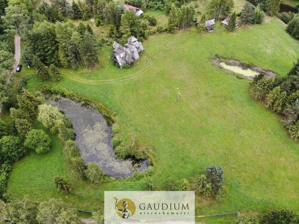 Działka budowlana Pomlewo. Zdjęcie 2