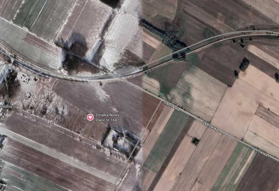 Działka rolna Nowy Dwór. Zdjęcie 2