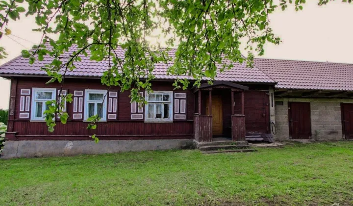 dom wolnostojący, 2 pokoje Dawidowicze