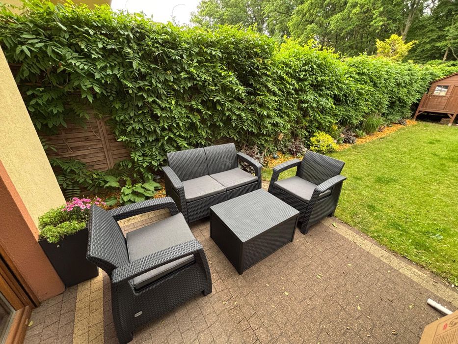 dom szeregowy Brzezina. Zdjęcie 5