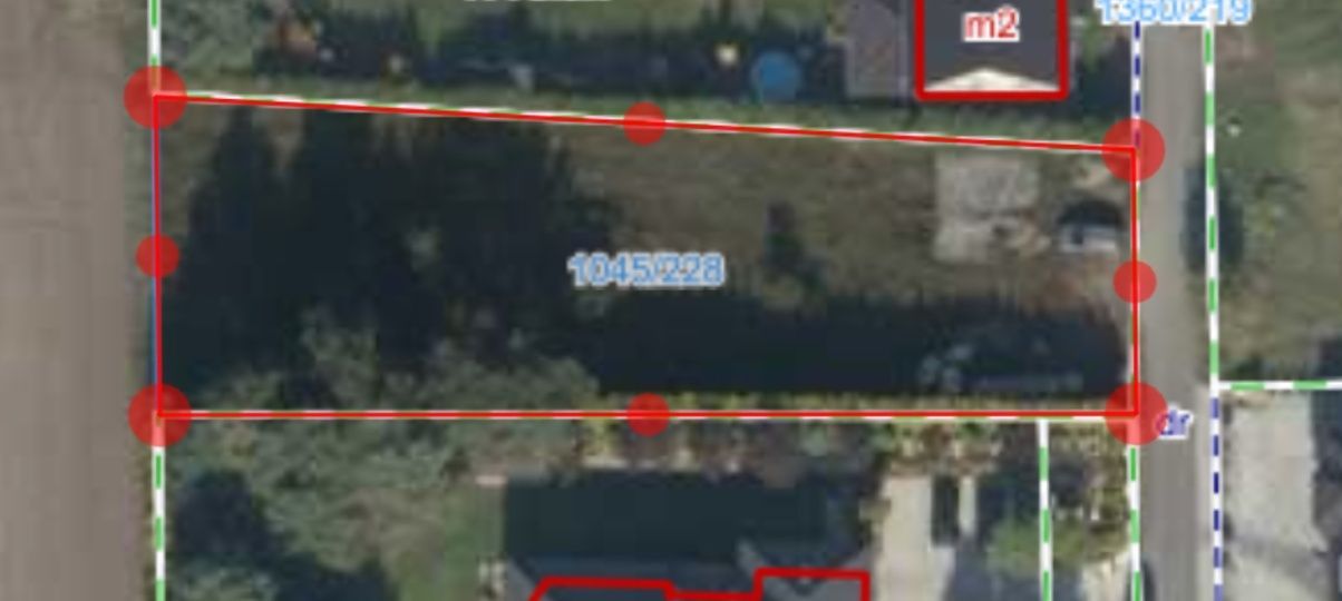 Działka budowlana Dębska Kuźnia. Zdjęcie 2