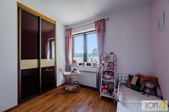 dom wolnostojący, 7 pokoi Brzeźnica. Zdjęcie 13
