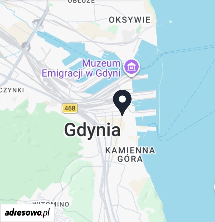 Mieszkanie 4-pokojowe Gdynia Śródmieście, pl. Kaszubski. Zdjęcie 20