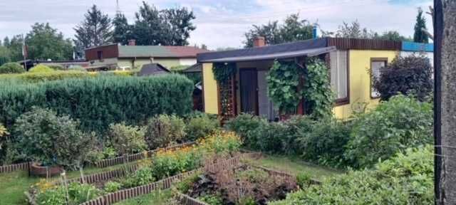 Działka rekreacyjna Czeladź