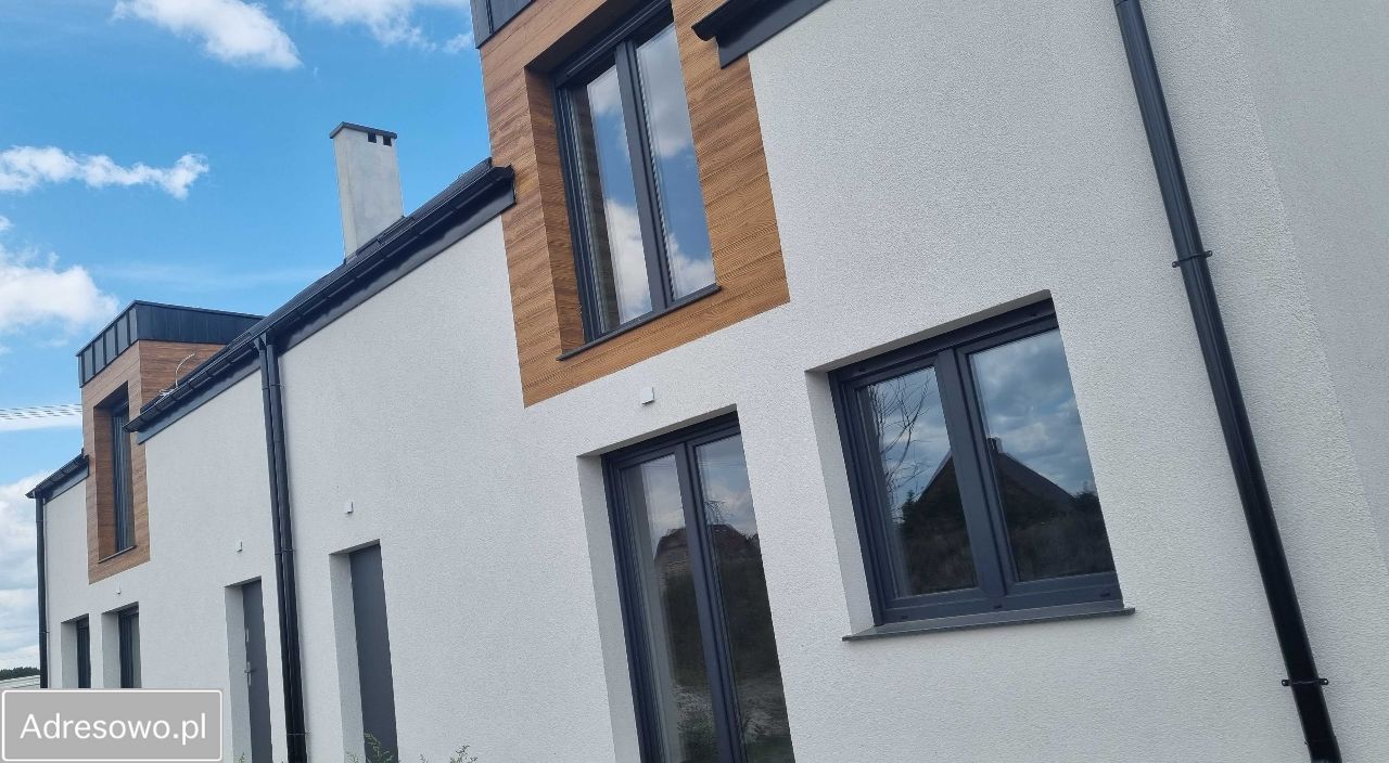 bliźniak, 4 pokoje Jarocin. Zdjęcie 4