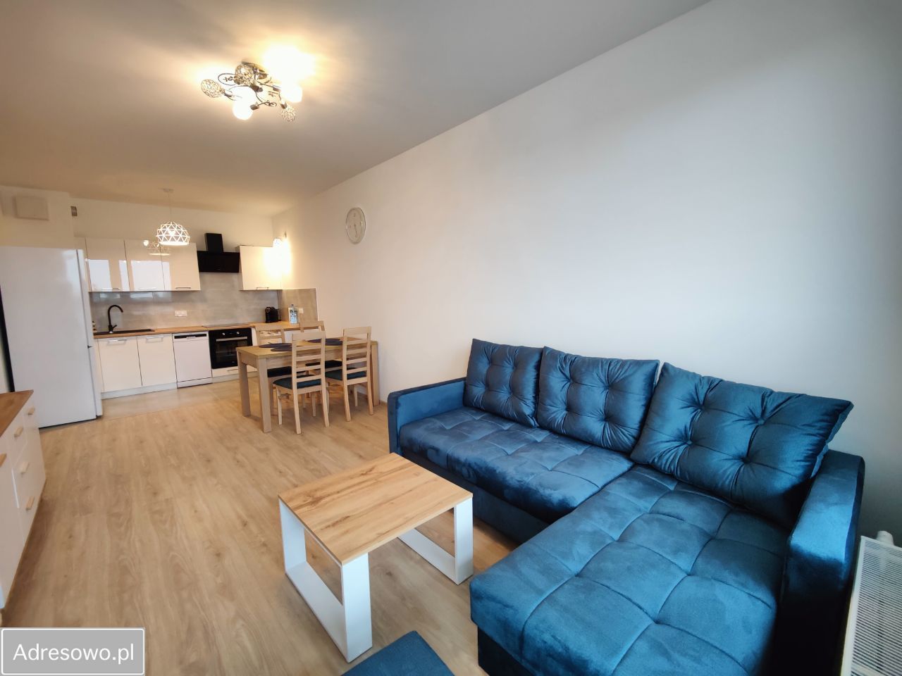 Mieszkanie 3-pokojowe Piastów, ul. T. Kościuszki. Zdjęcie 3