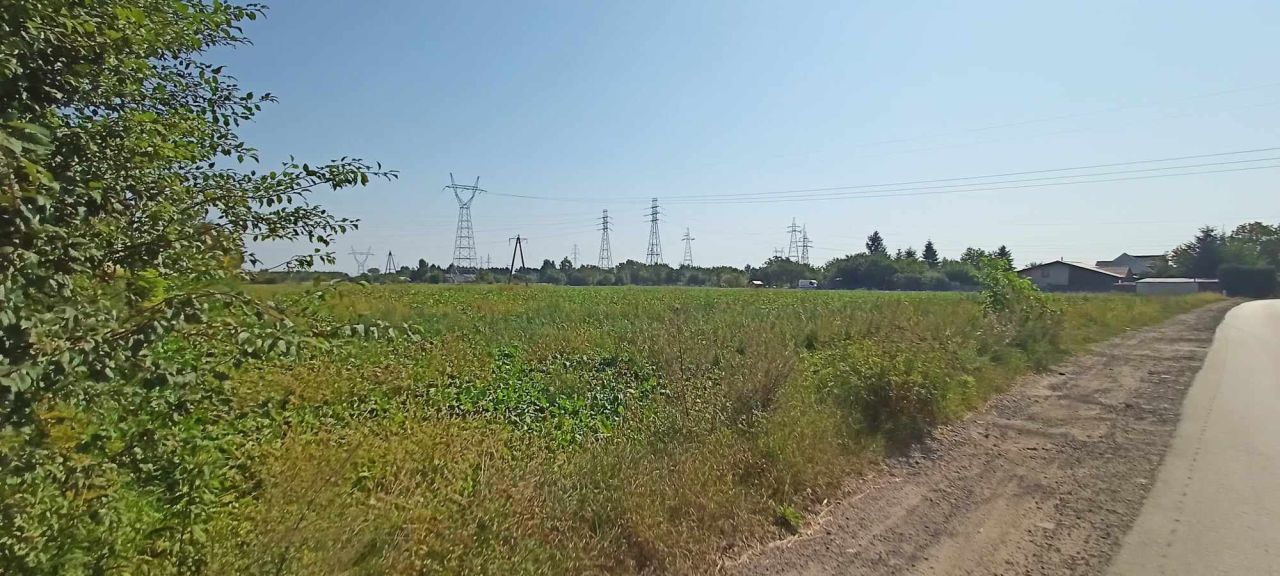 Działka rolna Lublin Abramowice, ul. Aleksandra Świętochowskiego. Zdjęcie 3