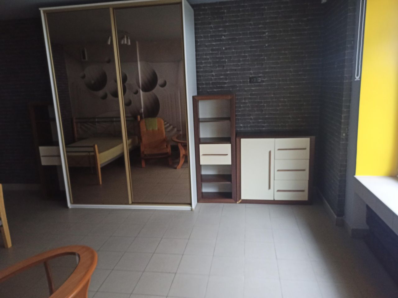 Mieszkanie 1-pokojowe Częstochowa Centrum, ul. Wały Dwernickiego. Zdjęcie 4