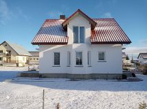 dom wolnostojący, 5 pokoi Kożuchy Wielkie. Zdjęcie 4