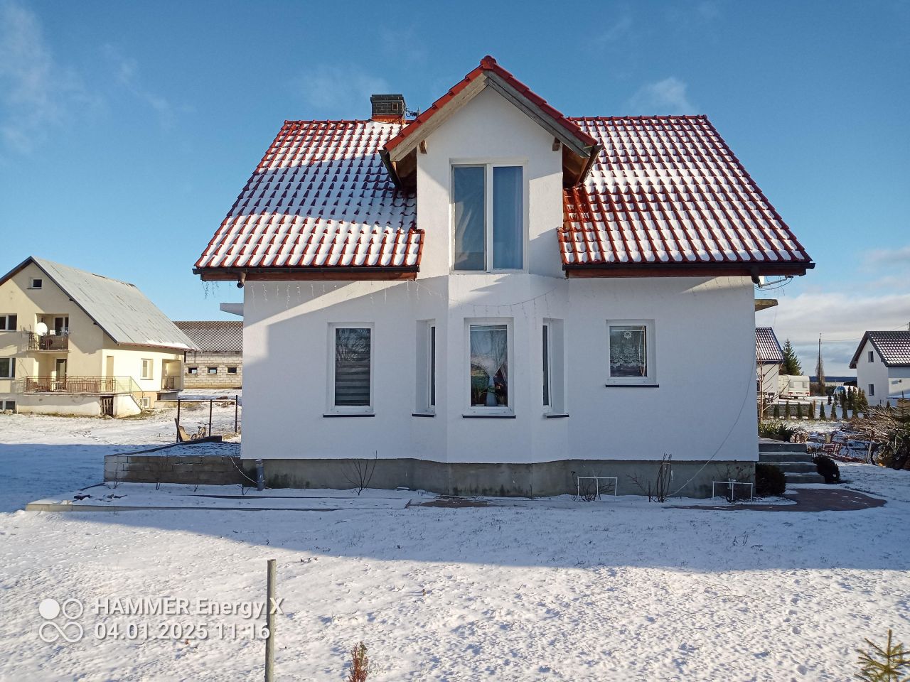 dom wolnostojący, 5 pokoi Kożuchy Wielkie. Zdjęcie 5