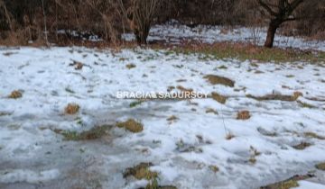 Działka inwestycyjna Czarnochowice