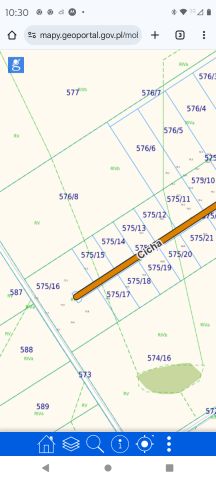 Działka budowlana Krępa Kaszubska, ul. Cicha. Zdjęcie 1