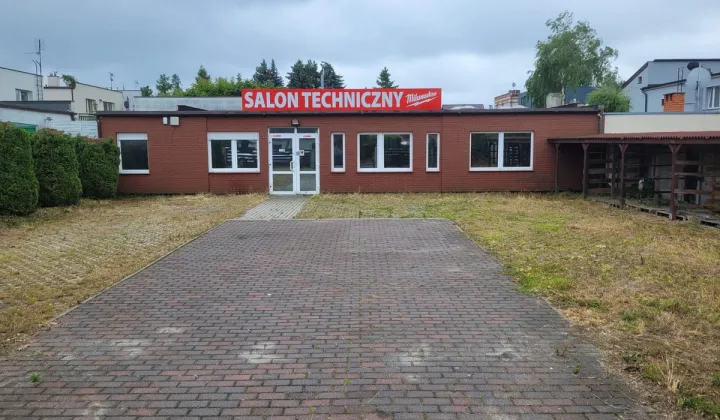 Lokal Przeźmierowo, ul. Wiosny Ludów