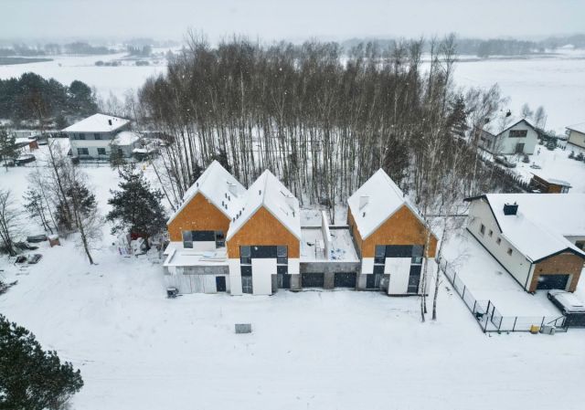 bliźniak, 4 pokoje Żelechów, ul. Majowa. Zdjęcie 3