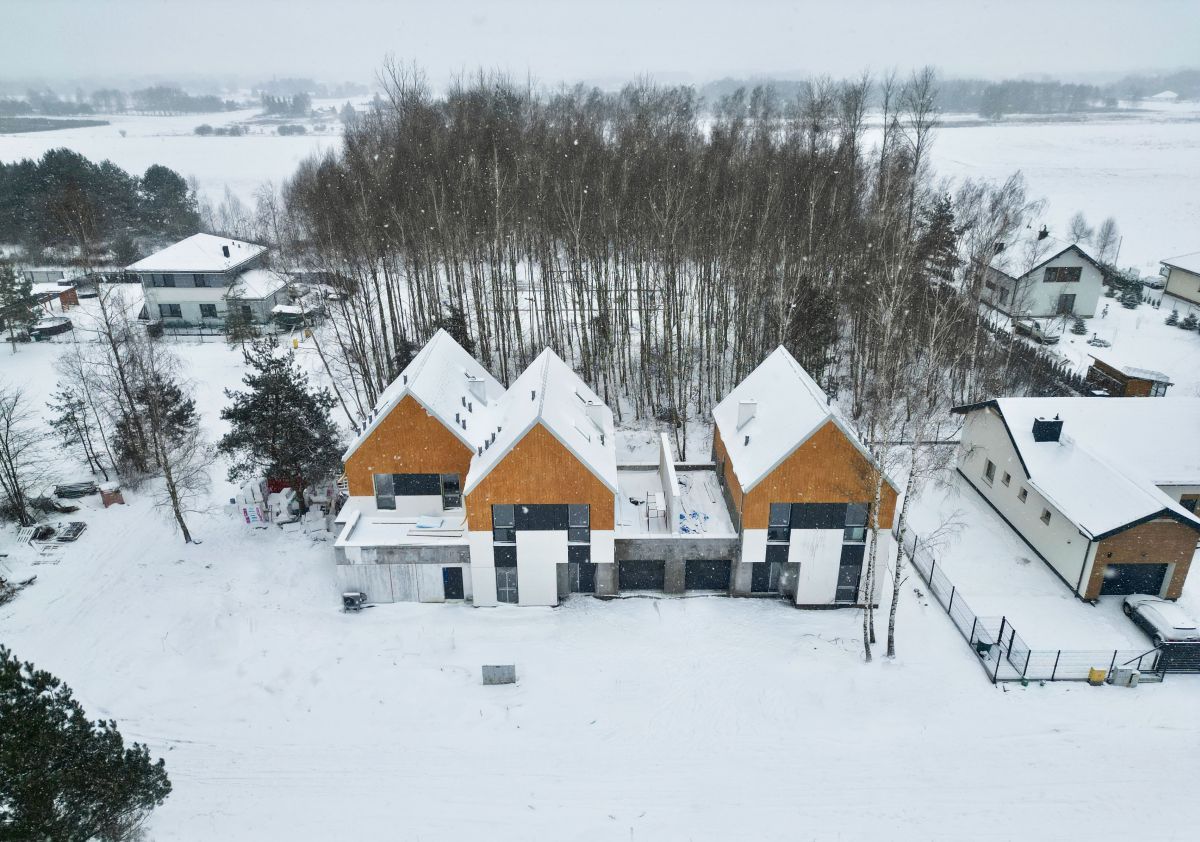 bliźniak, 4 pokoje Żelechów, ul. Majowa. Zdjęcie 3