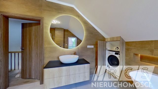 bliźniak, 5 pokoi Tyniec Mały, ul. Ogrodowa. Zdjęcie 8