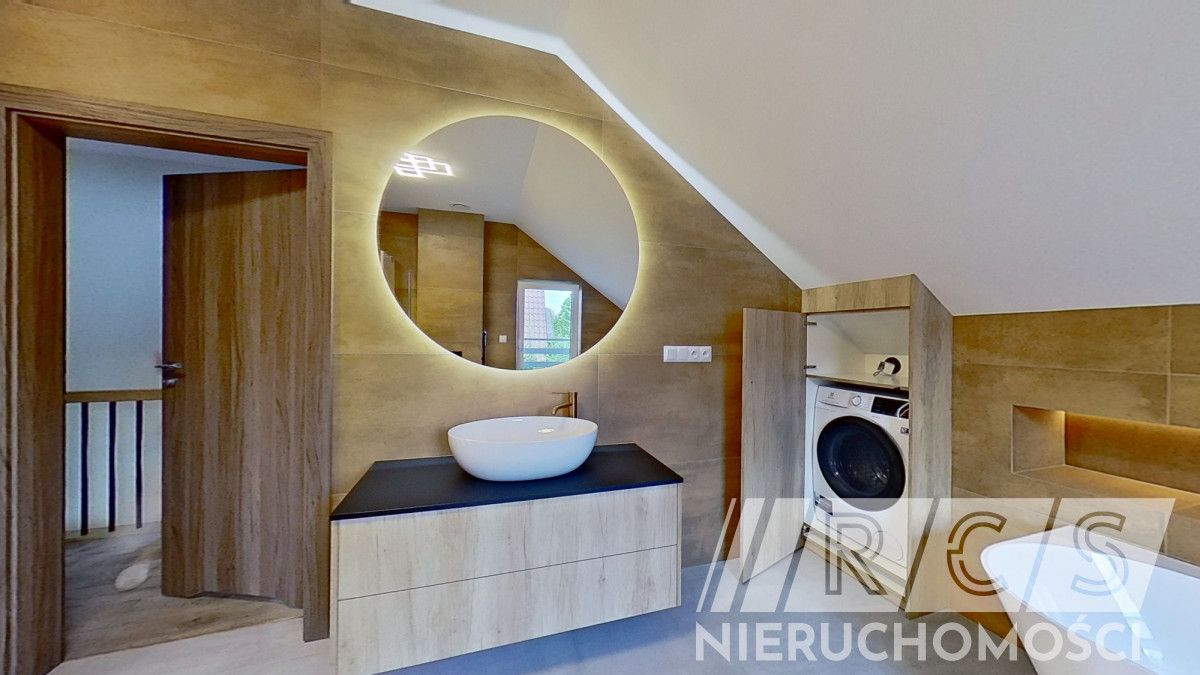 bliźniak, 5 pokoi Tyniec Mały, ul. Ogrodowa. Zdjęcie 8