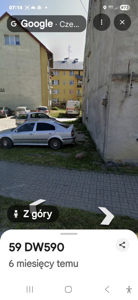 Mieszkanie 2-pokojowe Reszel, ul. Słowiańska