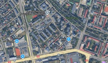 Mieszkanie 3-pokojowe Radom Planty, ul. Jastrzębia