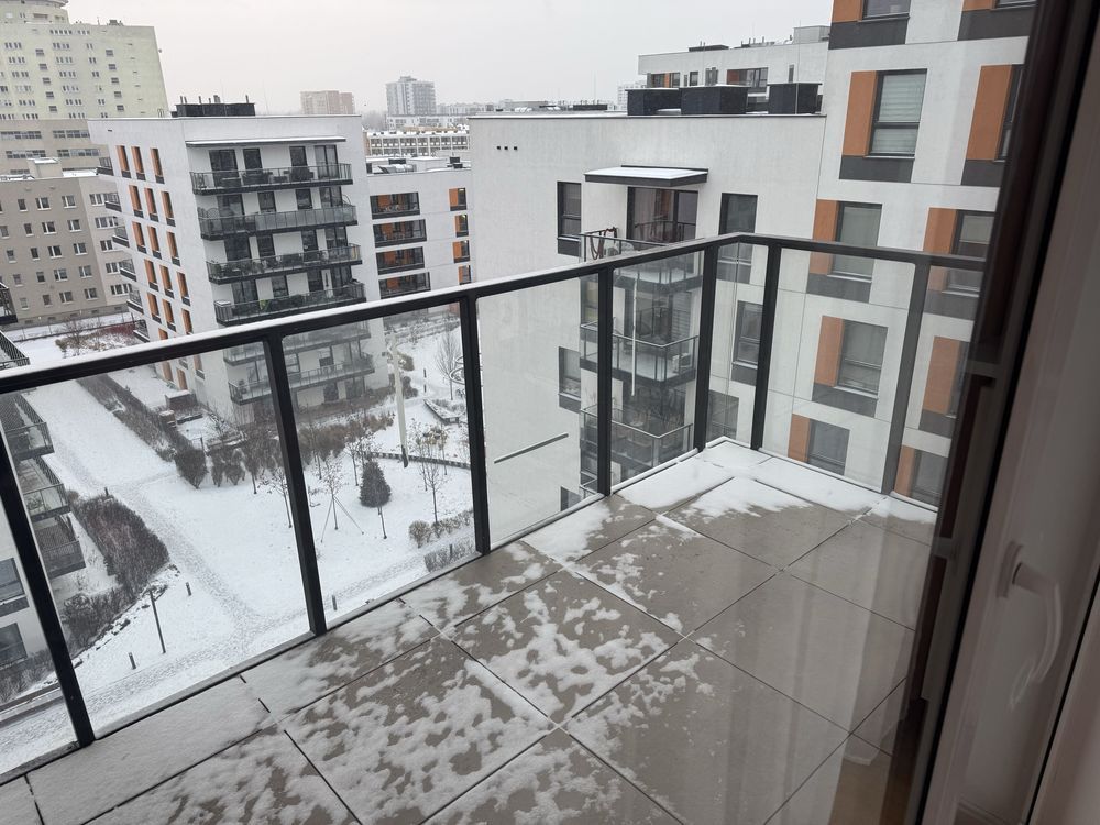 Mieszkanie 1-pokojowe Warszawa Praga-Południe, ul. Motorowa. Zdjęcie 8