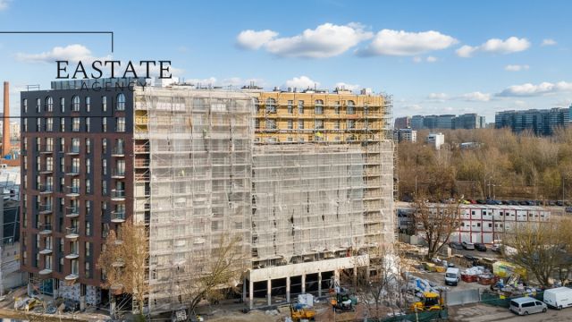 Mieszkanie 3-pokojowe Warszawa Wola, ul. Ignacego Prądzyńskiego. Zdjęcie 3