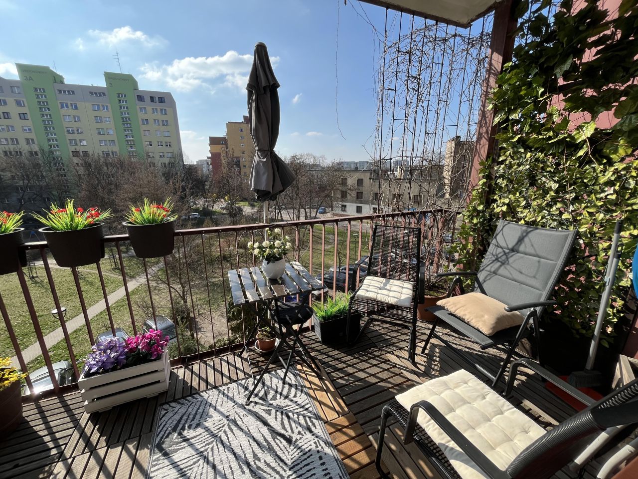 Mieszkanie 3-pokojowe Sosnowiec Stary Sosnowiec, ul. Hanki Ordonówny. Zdjęcie 52