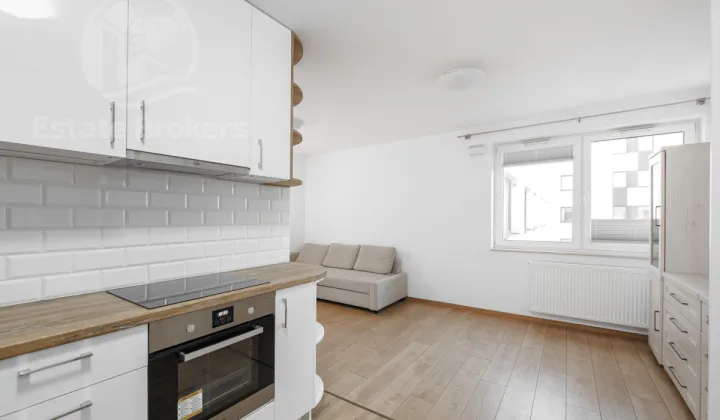 Mieszkanie 1-pokojowe Wrocław Popowice, ul. Legnicka