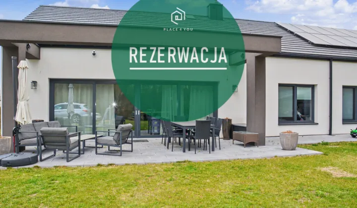 dom wolnostojący, 5 pokoi Książenice, al. Olszowa