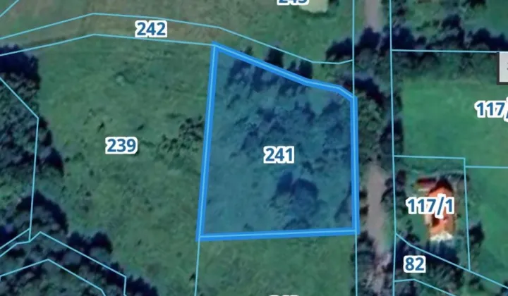 Działka budowlana Jarzeń