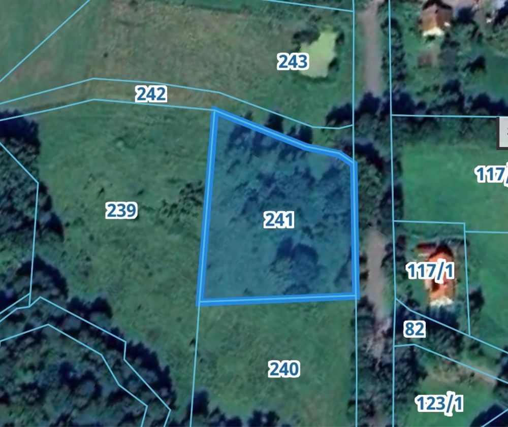 Działka budowlana Młynowo. Zdjęcie 1