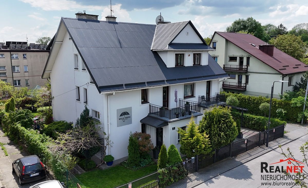 Hotel/pensjonat Busko-Zdrój, ul. Bajkowa. Zdjęcie 2