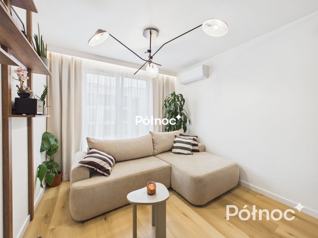 Mieszkanie 3-pokojowe Kraków Płaszów, ul. Myśliwska. Zdjęcie 6