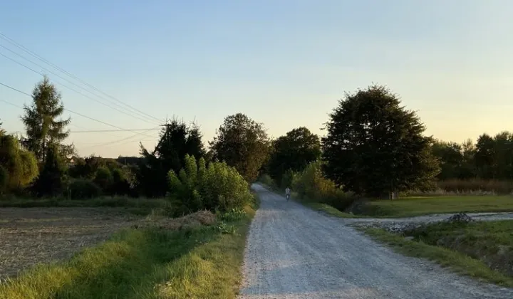Działka budowlana Niedrzwica Duża